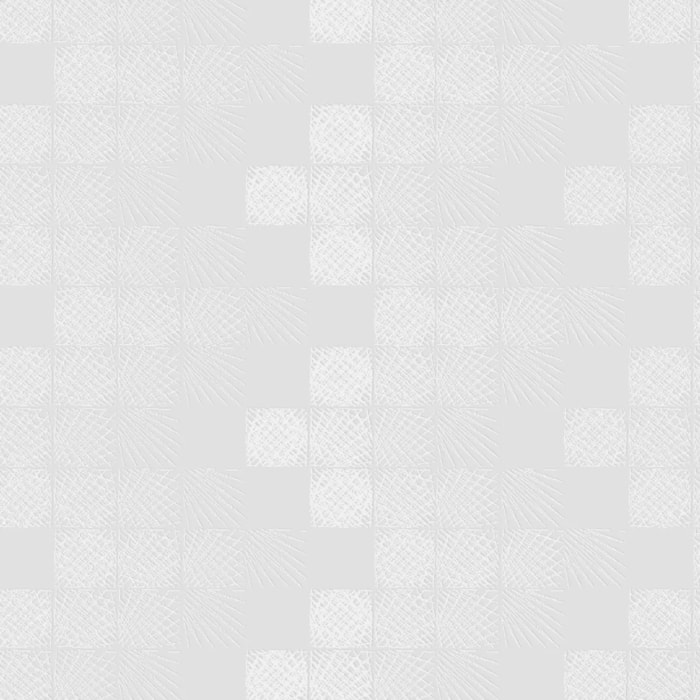 Serviette pur coton motif jacquard blanc Epis neige