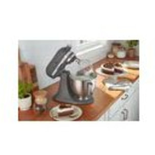 Robot pâtissier KITCHENAID 5KSM185PSEGR Artisan Gris Impérial