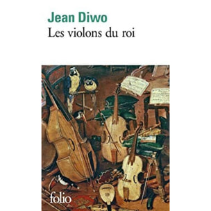 Diwo, Jean | Les Violons du roi | Livre d'occasion