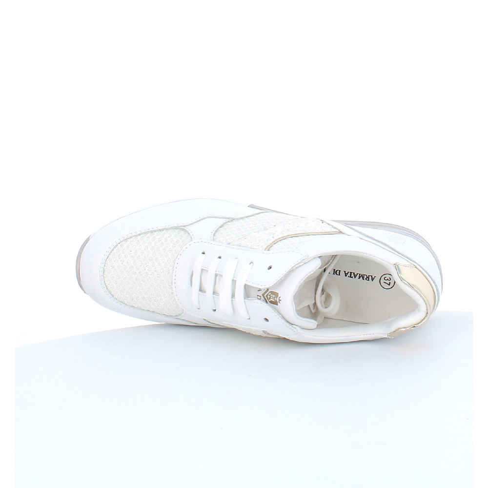 Armata di Mare Scarpe Sneaker Donna AMD P21H67 White