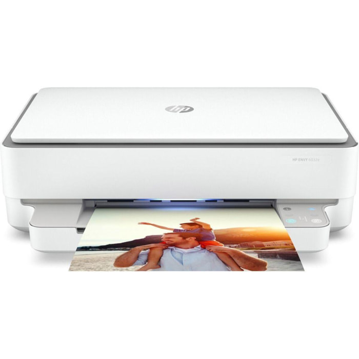 Imprimante jet d'encre HP Envy 6032e éligible Instant Ink