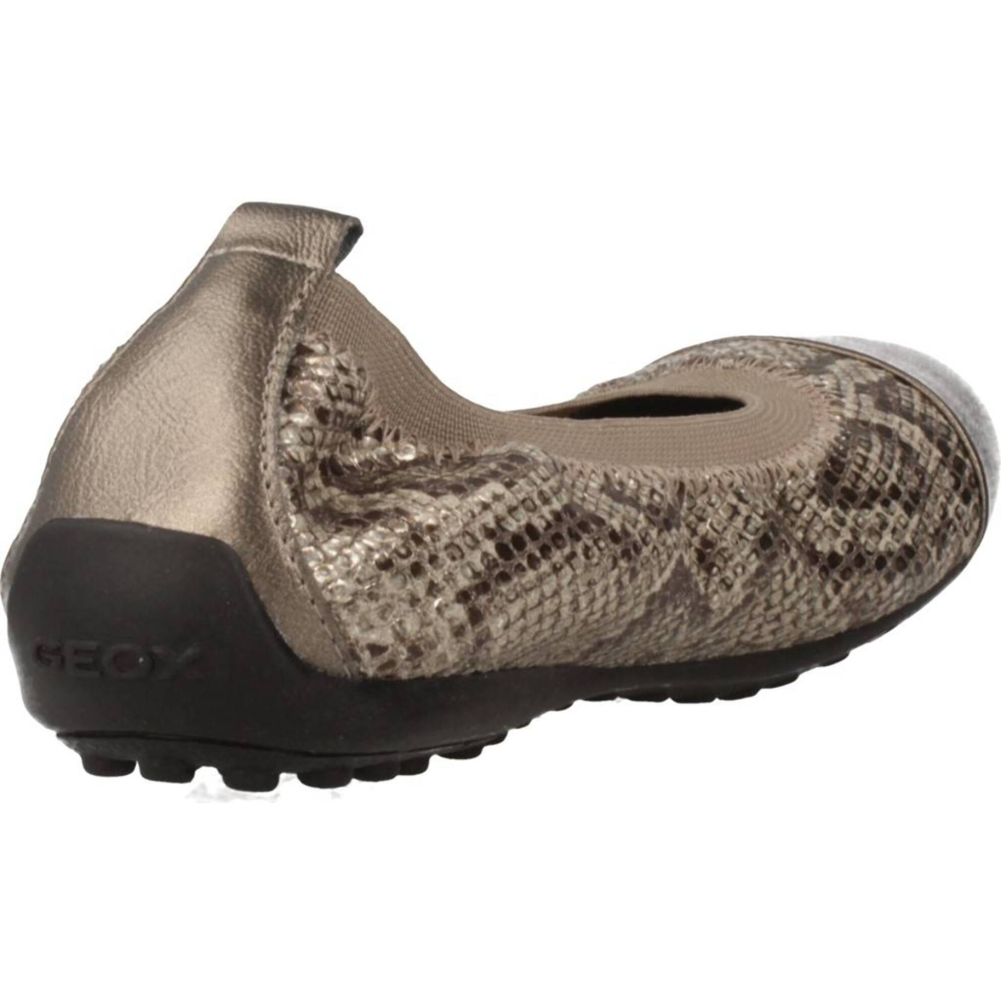 Zapatos Niña de la marca GEOX  modelo JR PIUMA ANIMAL PRINT