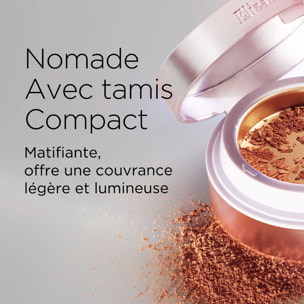 Pure Finish - Fond de Teint Minéral Poudre SPF 20