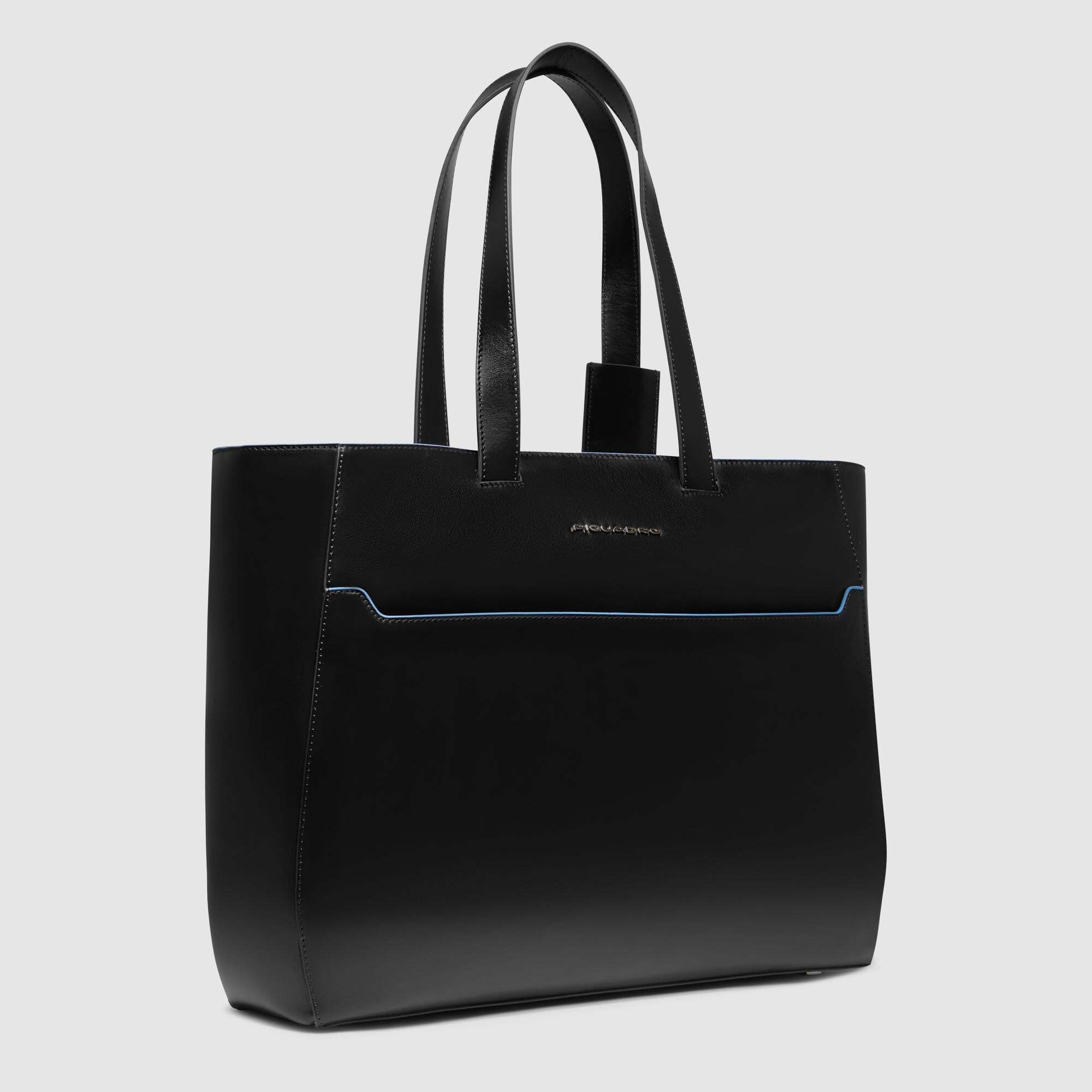 Piquadro Tote bag porta pc 15,6"