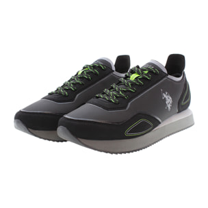 Sneakers U.S. Polo Assn. nero