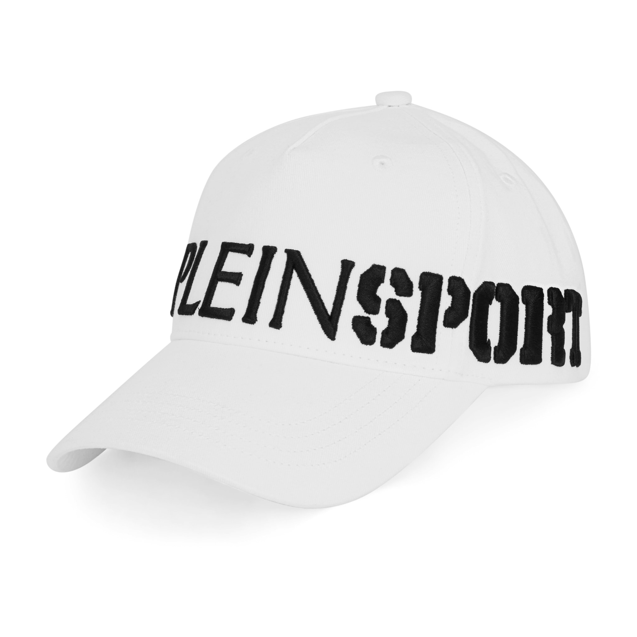 PLEIN SPORT Gorra de béisbol PS