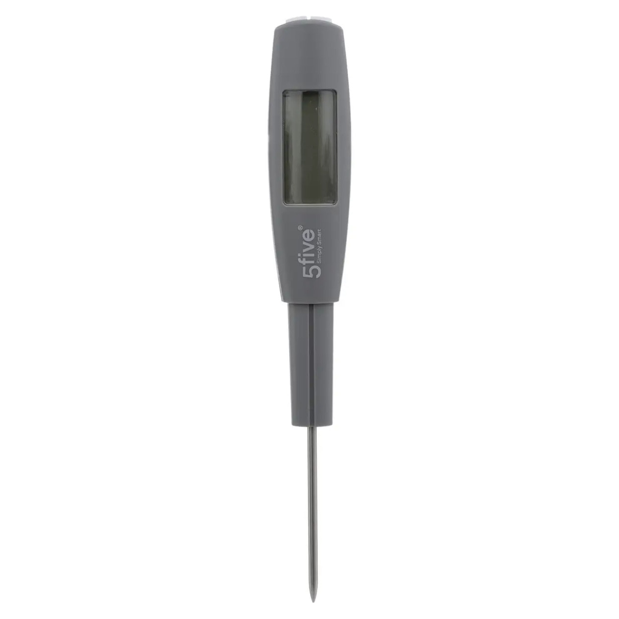 Spatule thermomètre gris