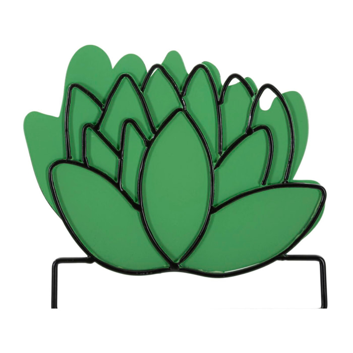 PANNELLO DA MURO CACTUS SET 3PZ 33X1,3X46,5-33X1,3X33