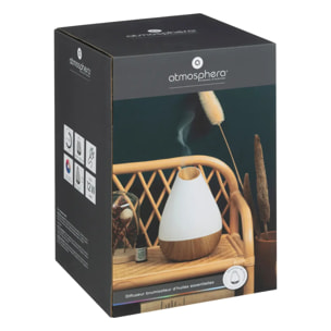 Diffuseur huiles essentielles blanc 1300ml