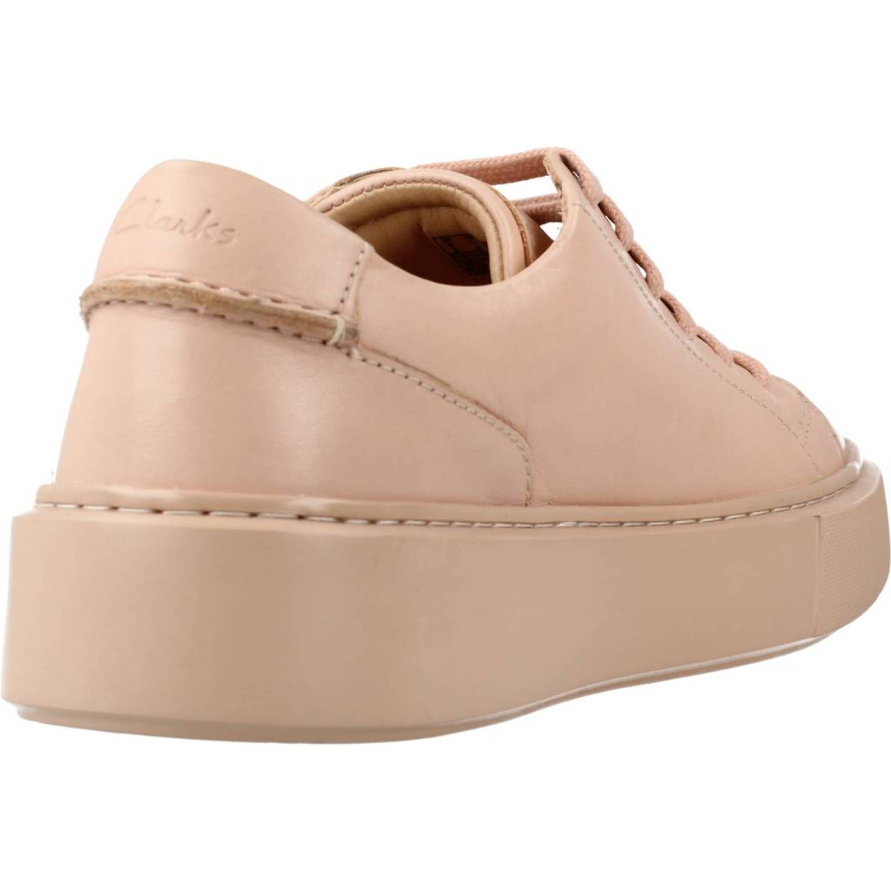 Sneakers de  Mujer de la marca CLARKS  modelo HERO LITE LACE Pink