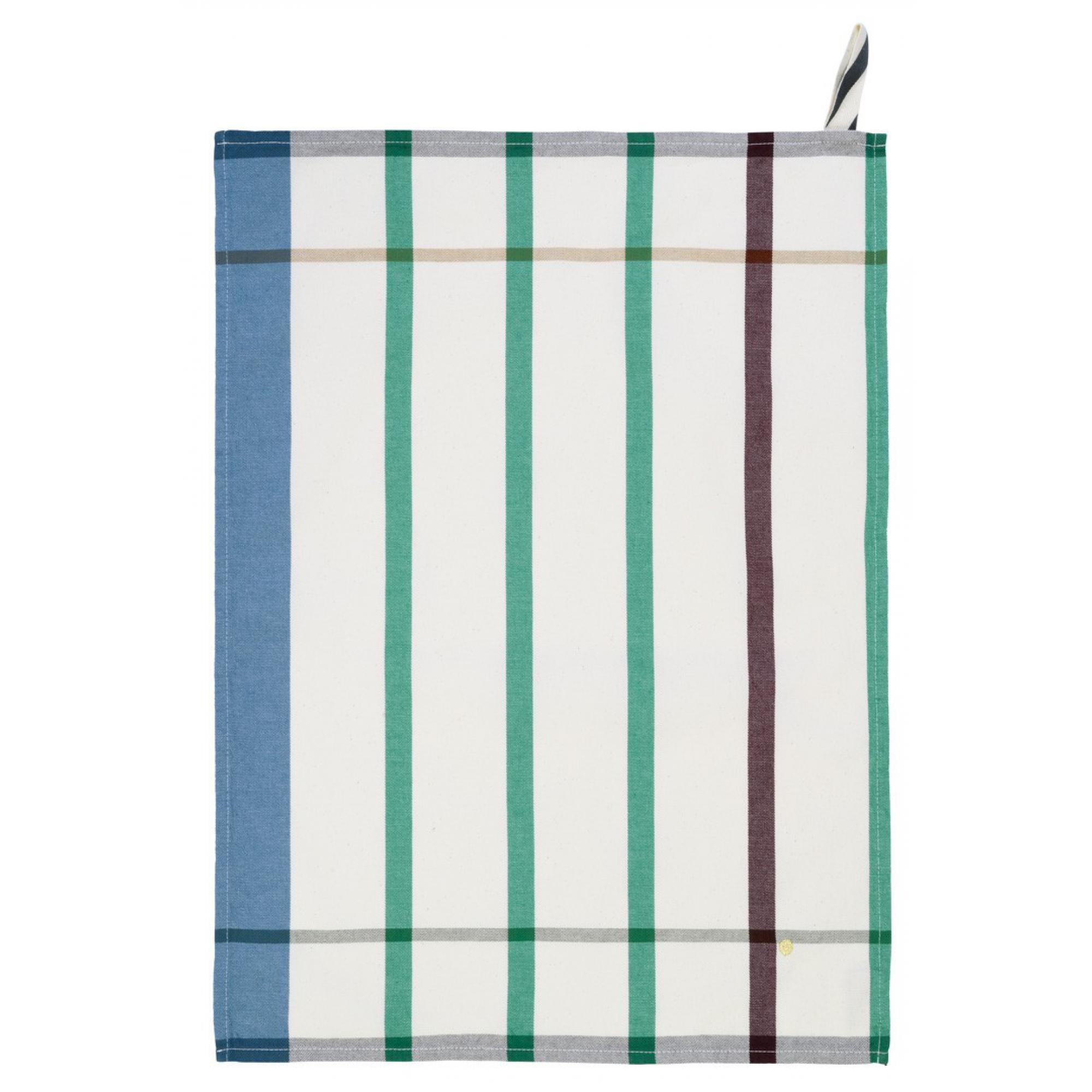 Lot de 2 torchons Archie