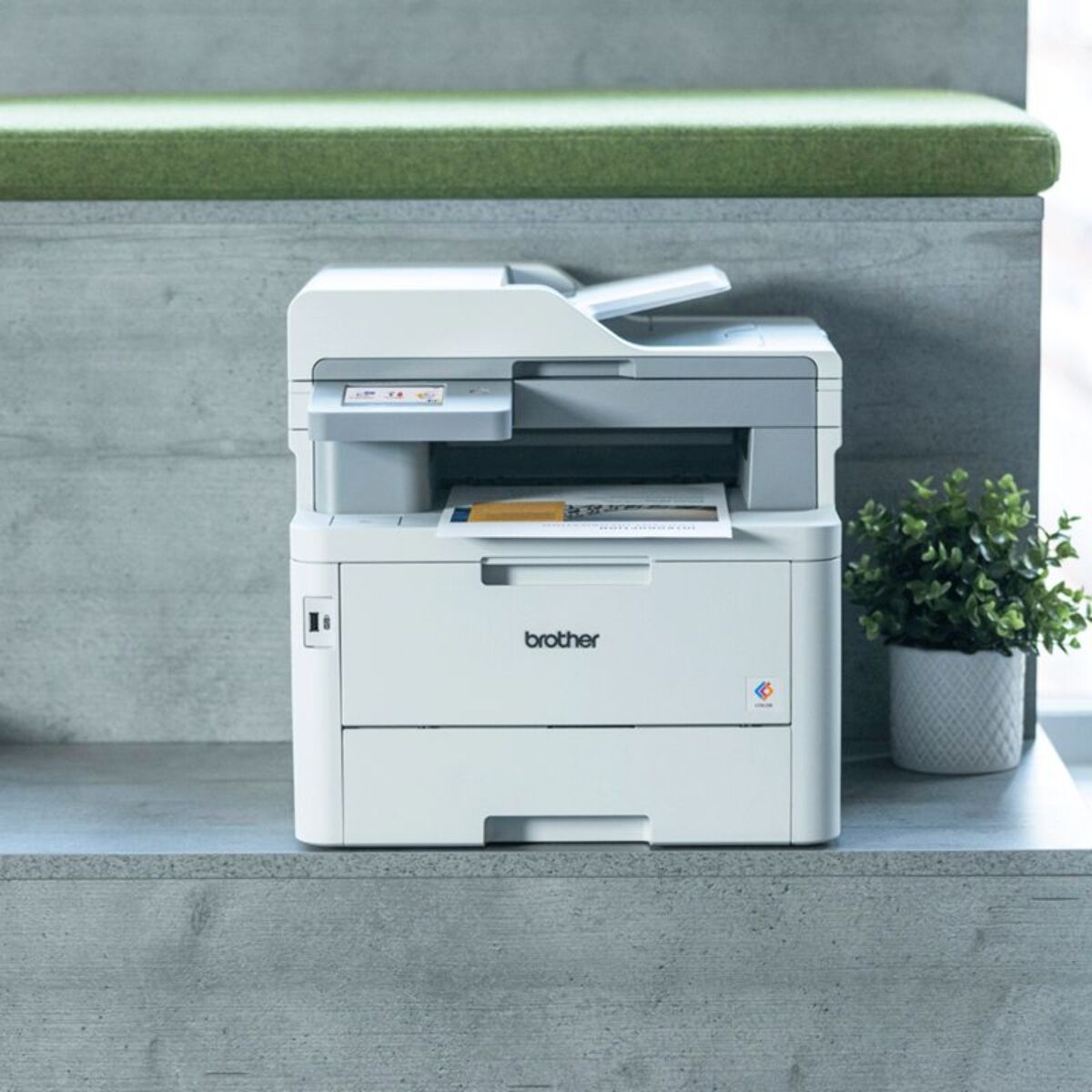 Imprimante multifonction BROTHER MFC-L8340CDW