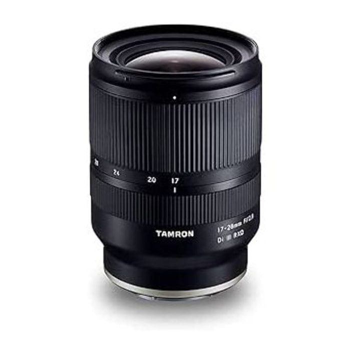 Objectif pour Hybride TAMRON 17-28mm F/2.8 Di III RXD Sony E-Mount