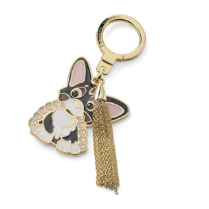 Portachiavi  da donna In Metallo Zama Gadget 6,5x3,5x0 cm