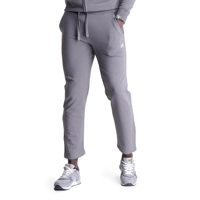 Pantalón de chándal de hombre Leone Basic