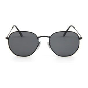 Gafas de Sol Sexton 3548-1 - GREY de Metal Unisex 50 mm