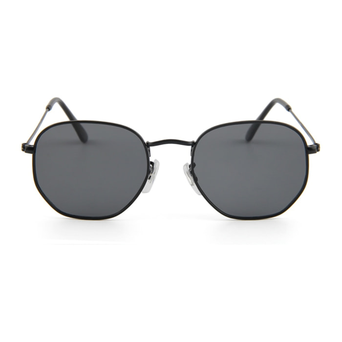 Gafas de Sol Sexton 3548-1 - GREY de Metal Unisex 50 mm