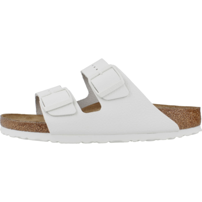 SANDALIAS BIRKENSTOCK ARIZONA NATURAL LEATHER