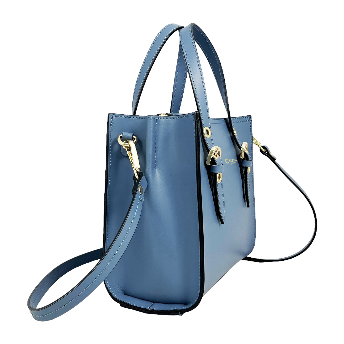 Bolso de mano Cheval Firenze Helen Cielo Azul