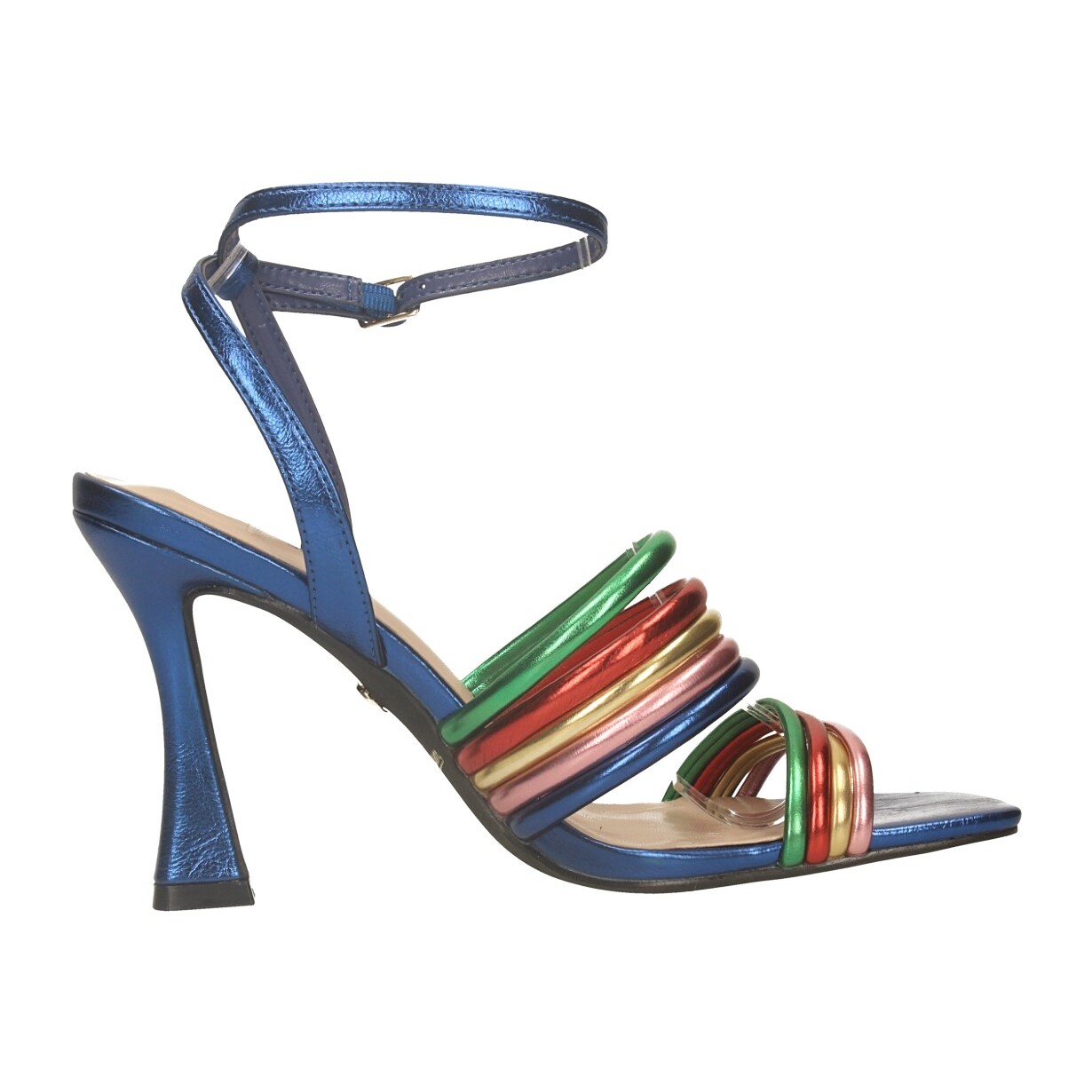 Sandali Donna Tata Italia Blu