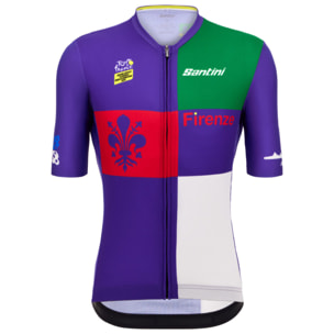 Firenze - Maglia - Print - Uomo