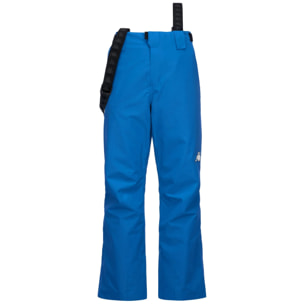 Kappa - Pantaloni Uomo Donna Blu - 8Cento 865