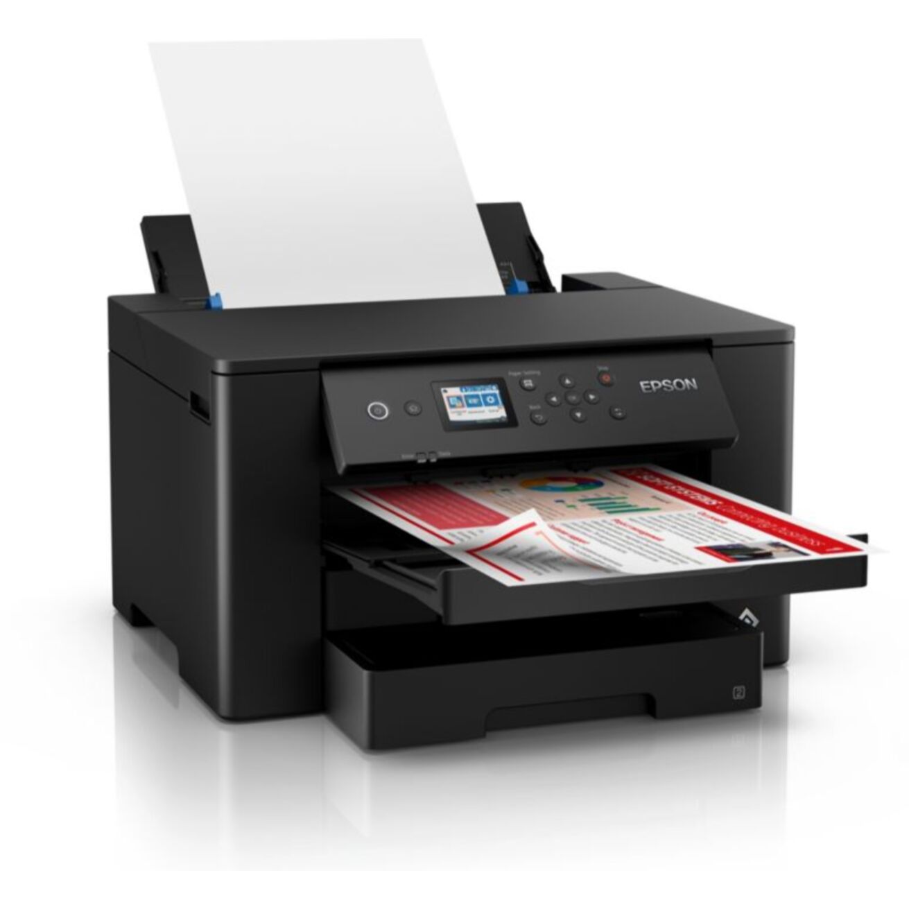 Imprimante jet d'encre EPSON WF-7310DTW