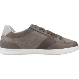 Sneakers de  Hombre de la marca GEOX  modelo U WALEE MARRON