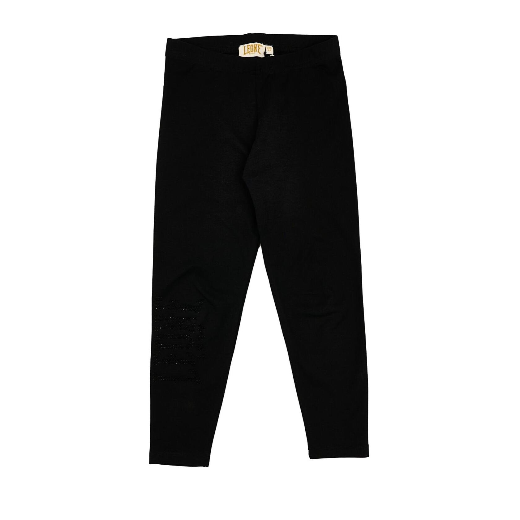 Leggings Leone bambina Chic Girl