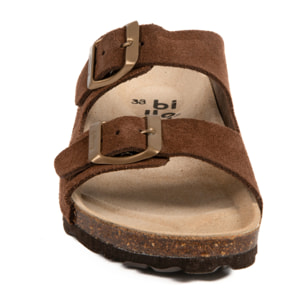 Sandalia BILLOWY MARRON