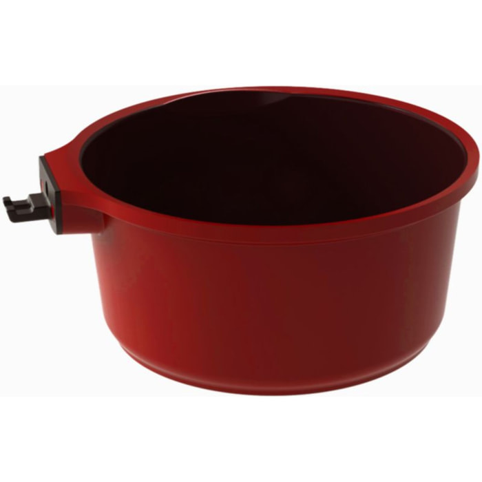 Casserole COOKUT AMOVIBLE 20CM - PASSION