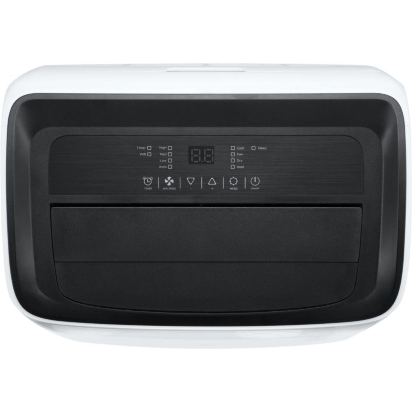 Climatiseur réversible TCL P12P6SW2F