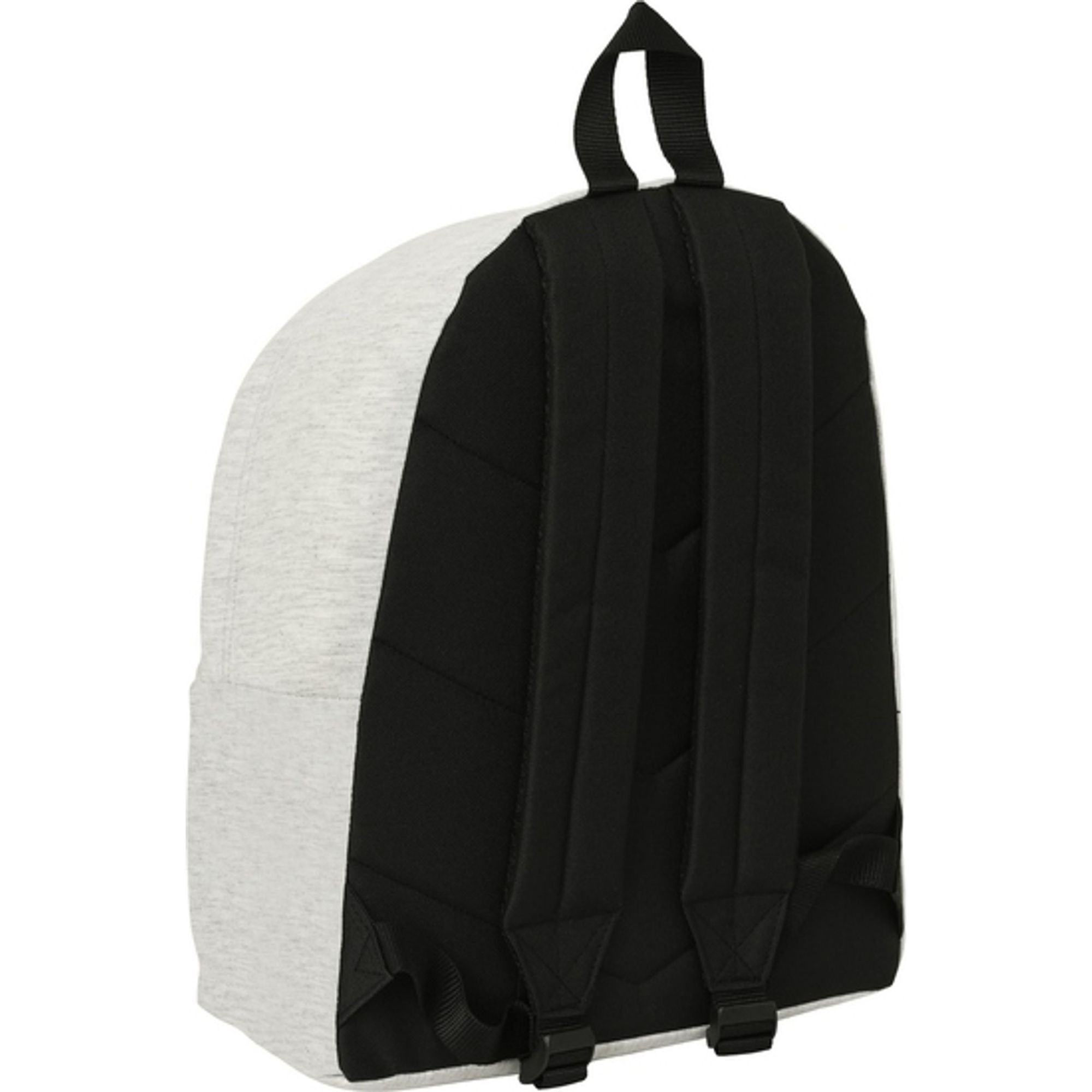 Mochila kappa "grey knit"