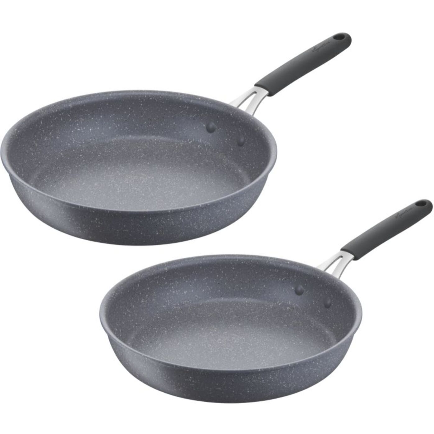 Batterie de cuisine LAGOSTINA Tempra mineral 2 pièces