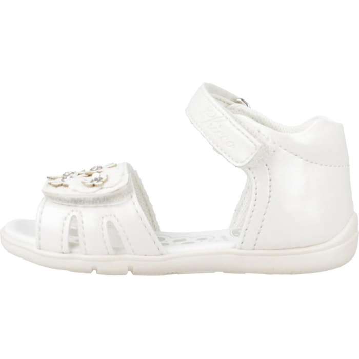 Sandalias Niña de la marca CHICCO  modelo GRANADELLA BLANCO