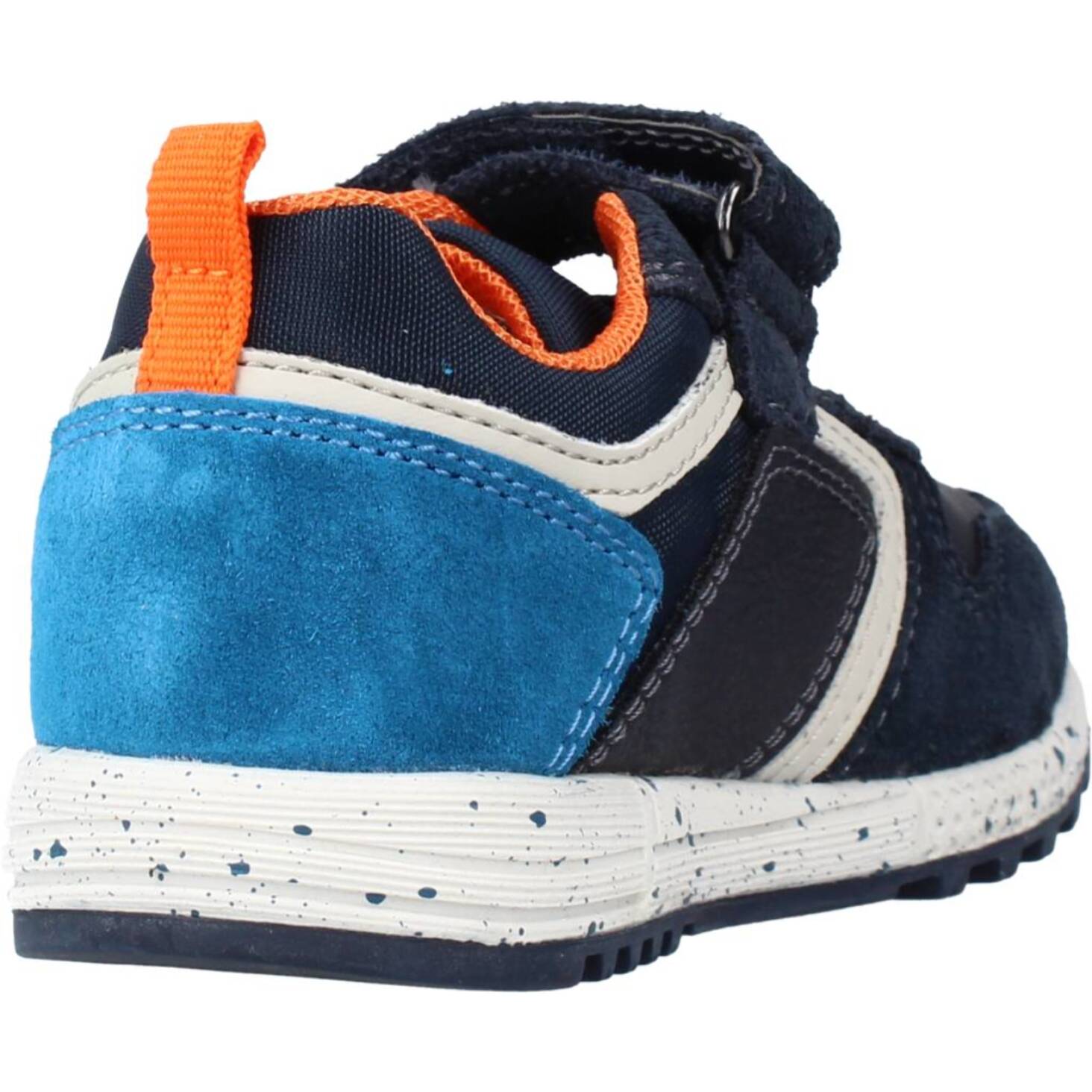 Zapatillas Niño de la marca GEOX  modelo B ALBEN BOY AZUL