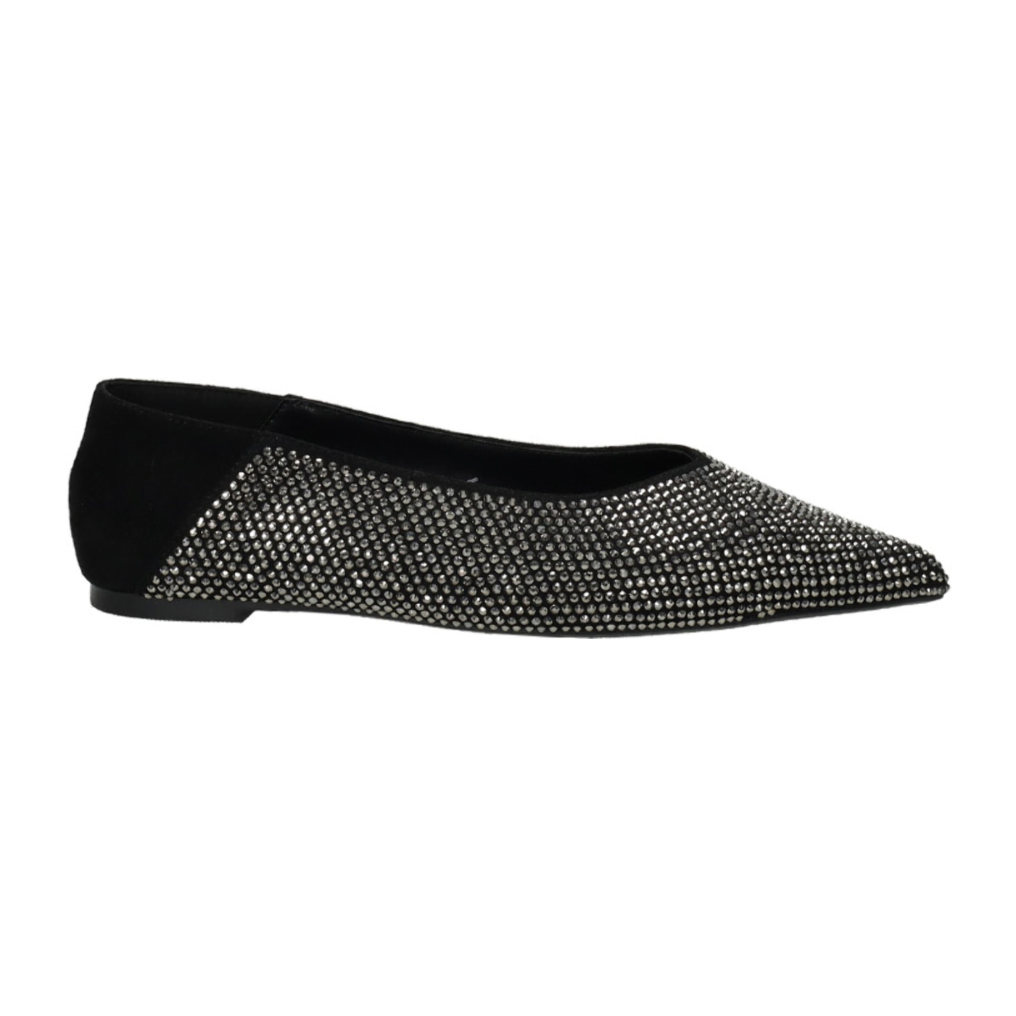 Ballerine Donna Tata Italia Nero