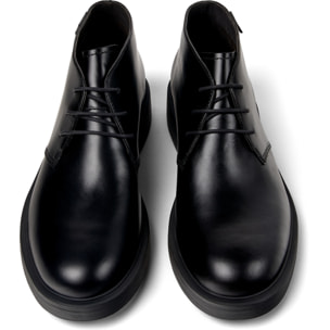 Stivaletti - CAMPER Dean - Nero - Pelle liscia