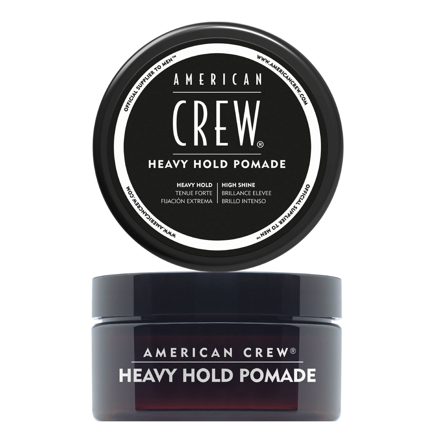 HEAVY HOLD POMADE™ - Cire coiffante 85 g