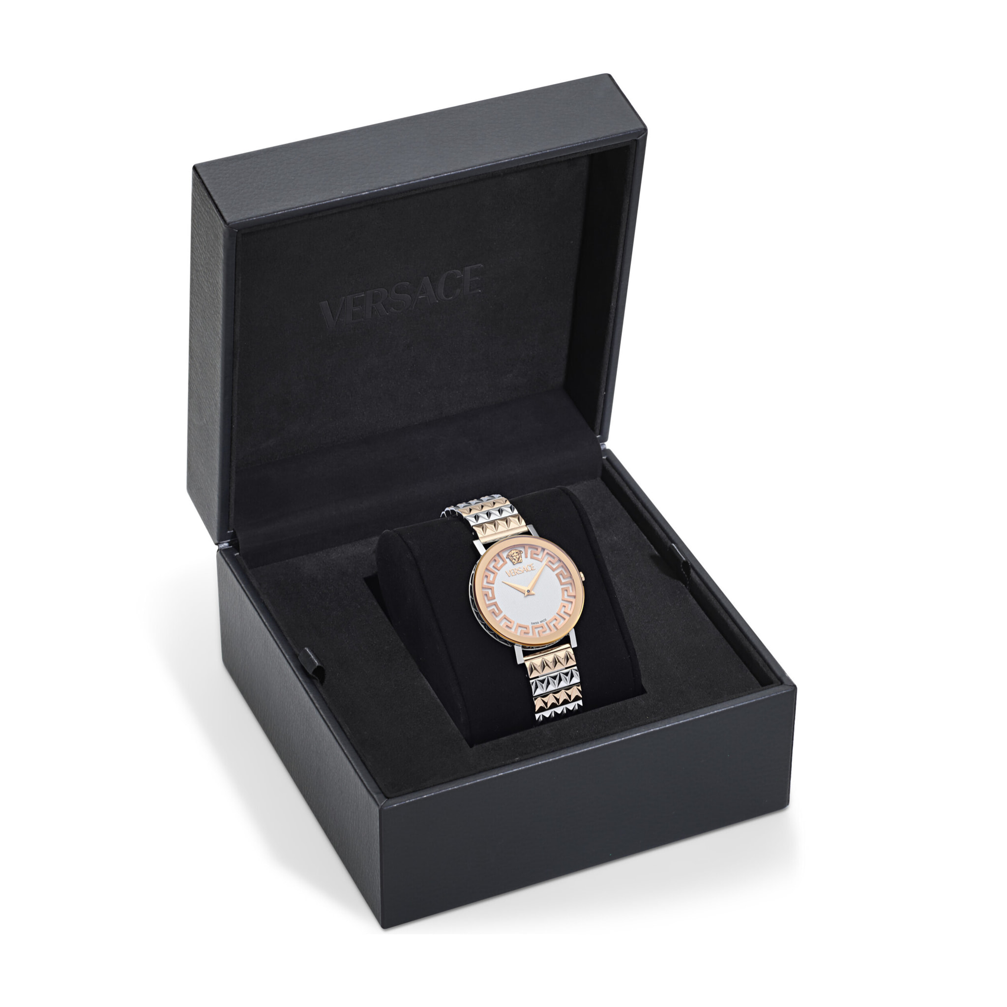 Versace Reloj Analógico De Cuarzo Versace Daedalus (Wc-9A)