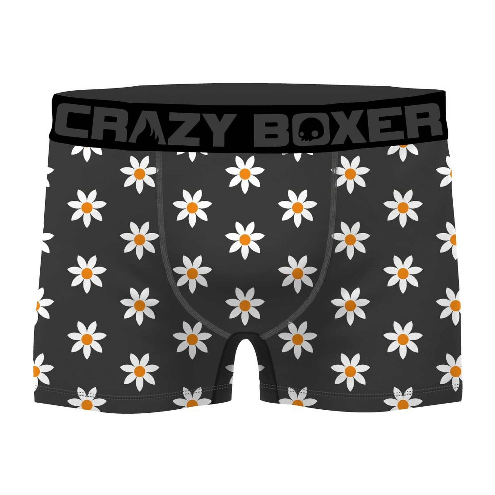 Set de 2 Boxers Crazy Boxer para hombre en algodón