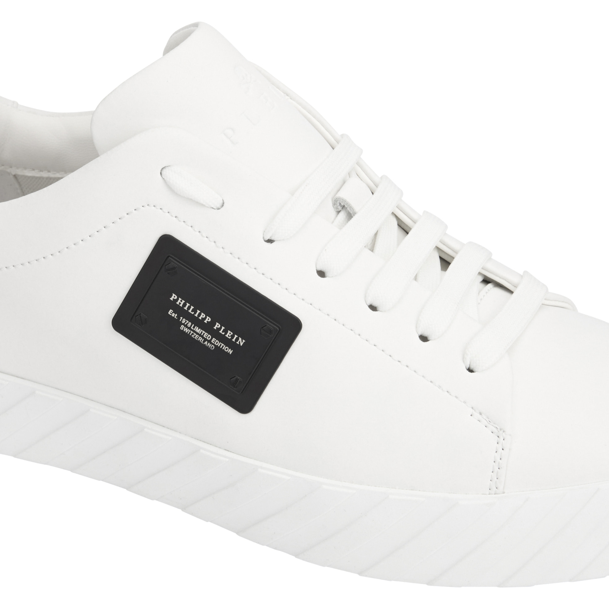 PHILIPP PLEIN Zapatillas bajas PLACCA