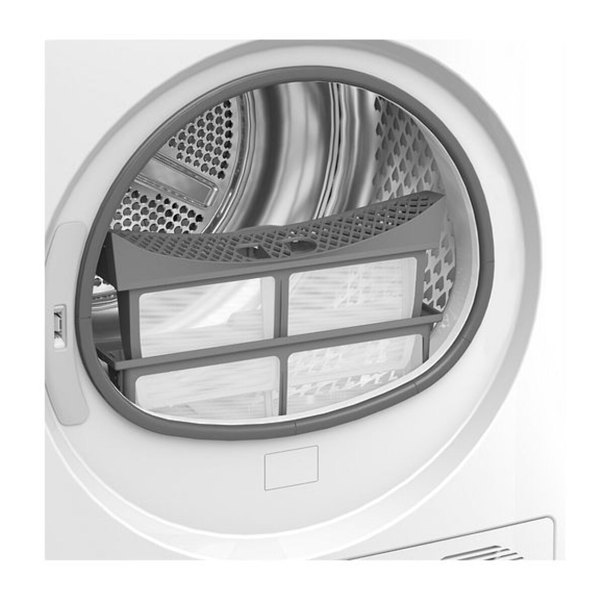 Sèche linge pompe à chaleur BEKO B3T4723WW