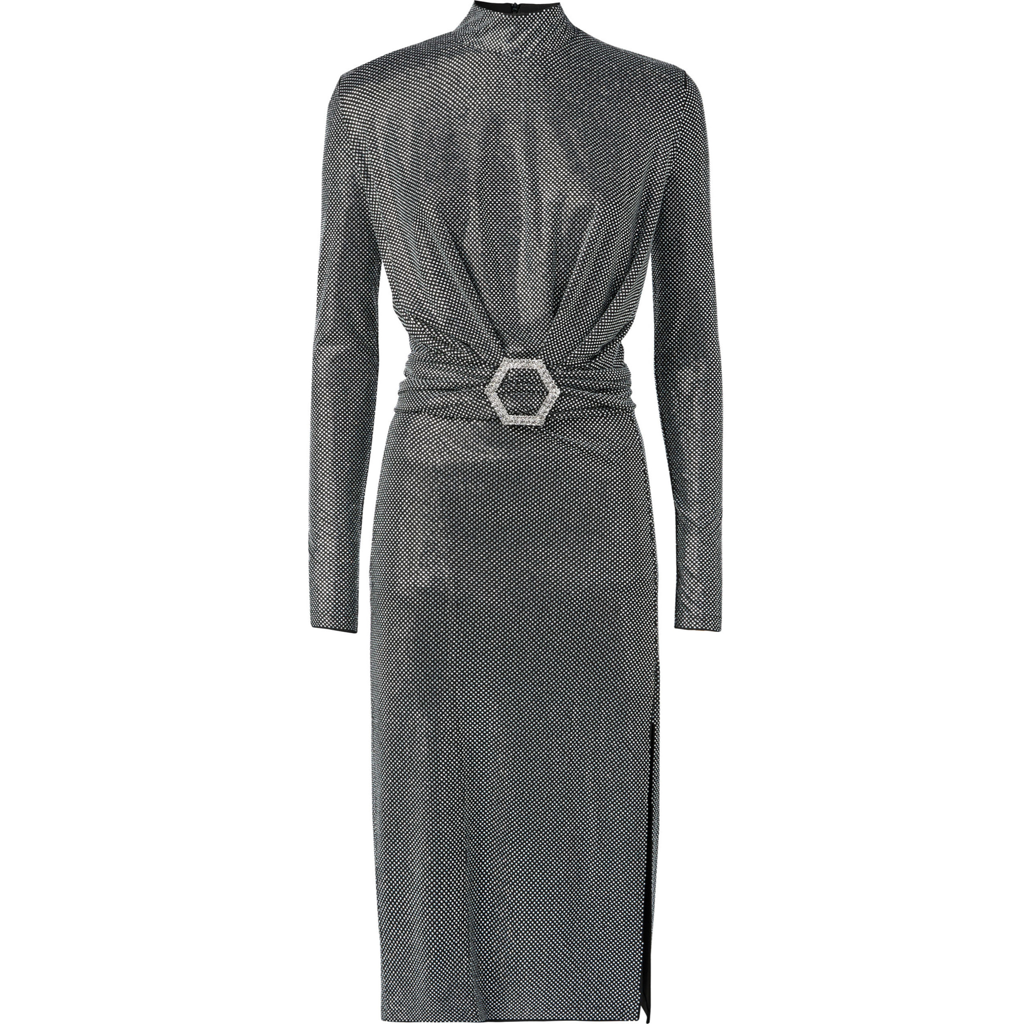 PHILIPP PLEIN Vestido largo