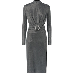 PHILIPP PLEIN Vestido largo