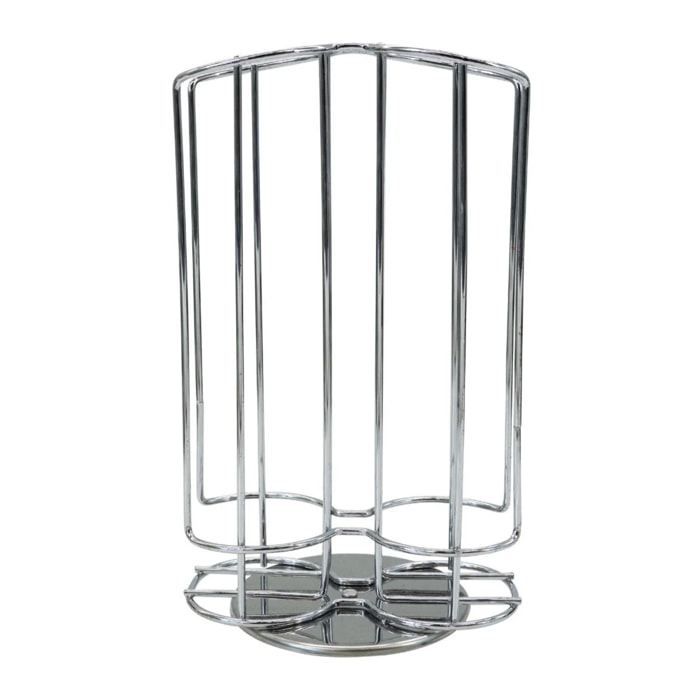 Porte capsules Tassimo rotatif Fackelmann Petit Déjeuner