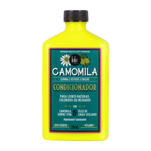 LOLA Camomila Condicionador 250ml