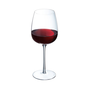 Ensemble de 12 verres à pied 73 cl