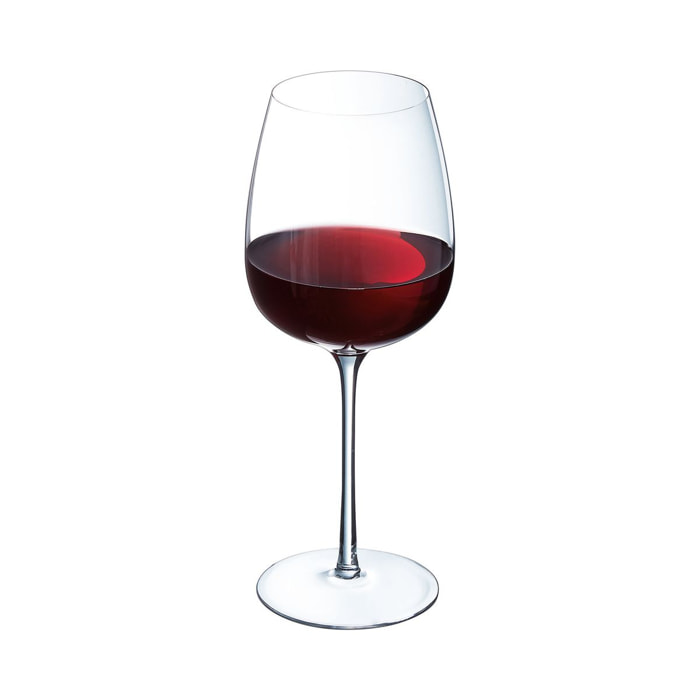 Ensemble de 12 verres à pied 73 cl