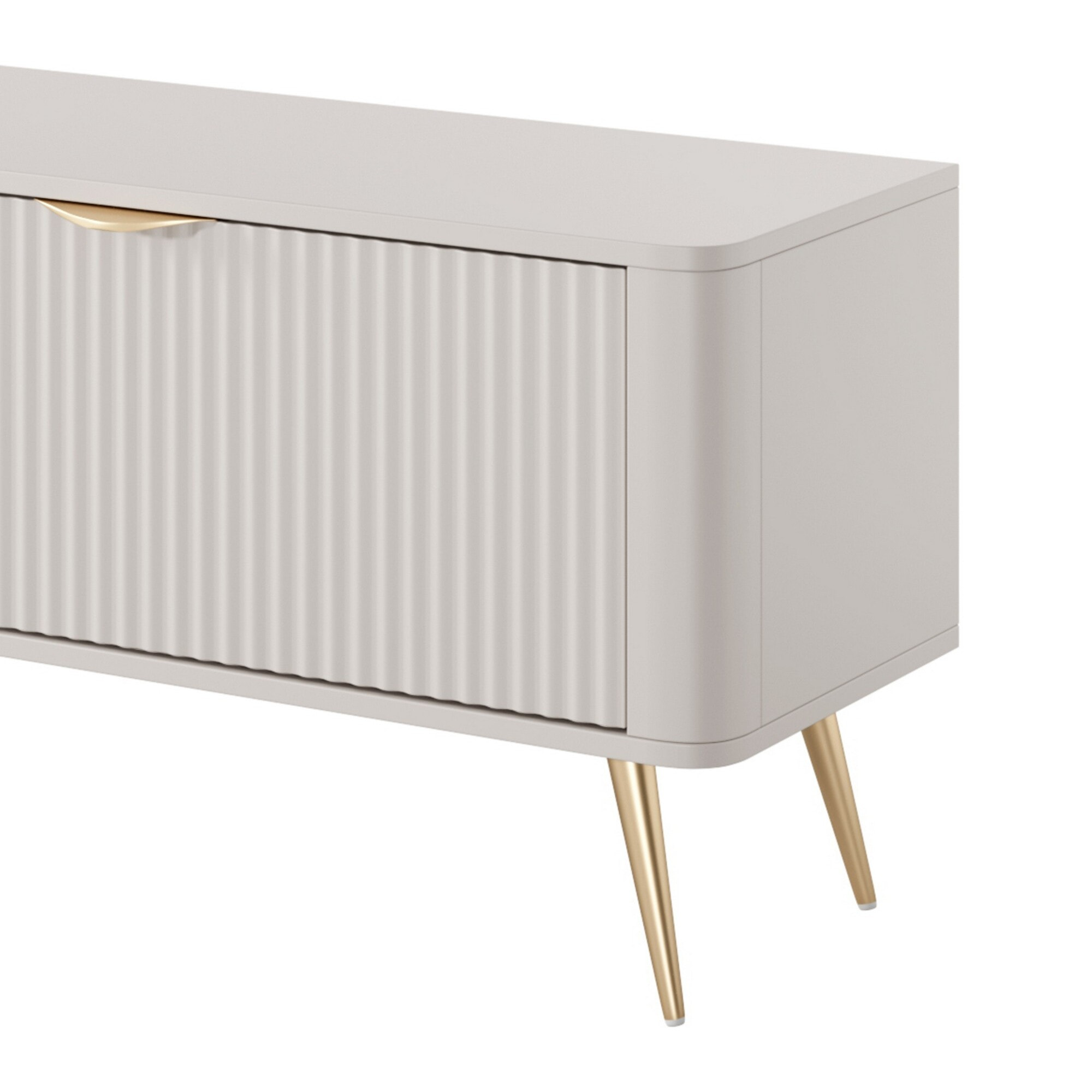Tomasucci Meuble TV GRETHA BEIGE
